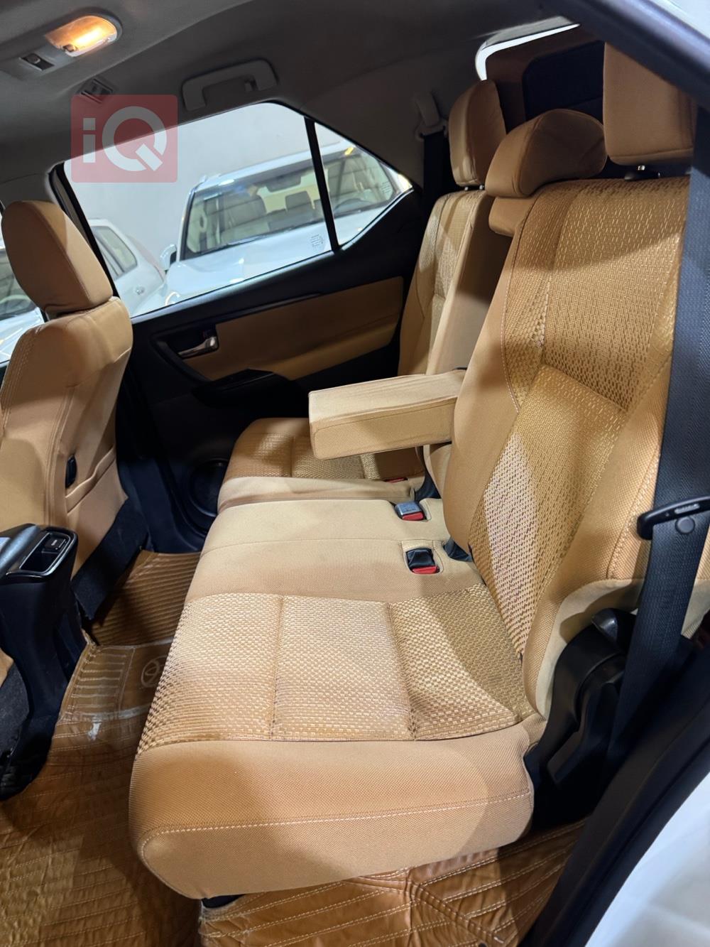 تويوتا فورجنر